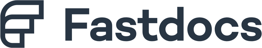 Logo Fastdocs