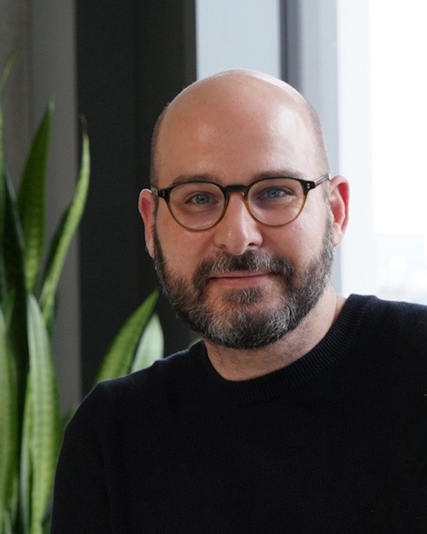 Andreas Baier, Gründer & CTO