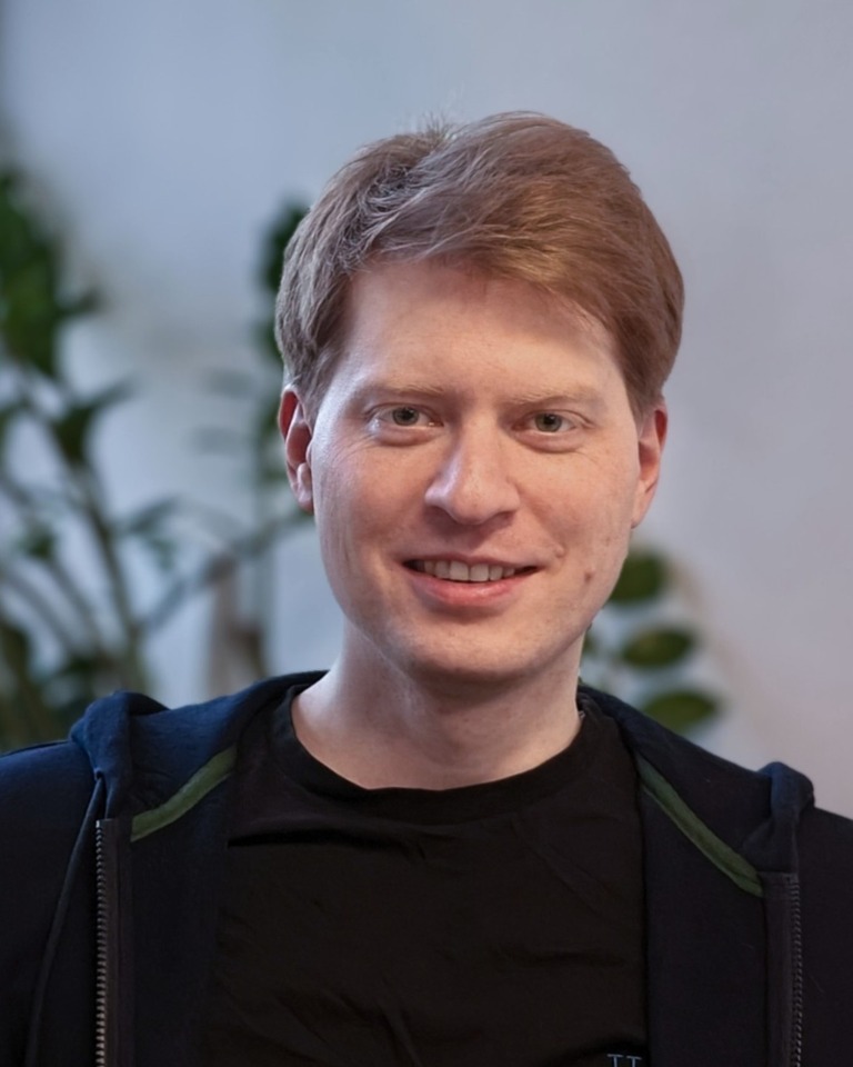 Maximilian Mann, CFO