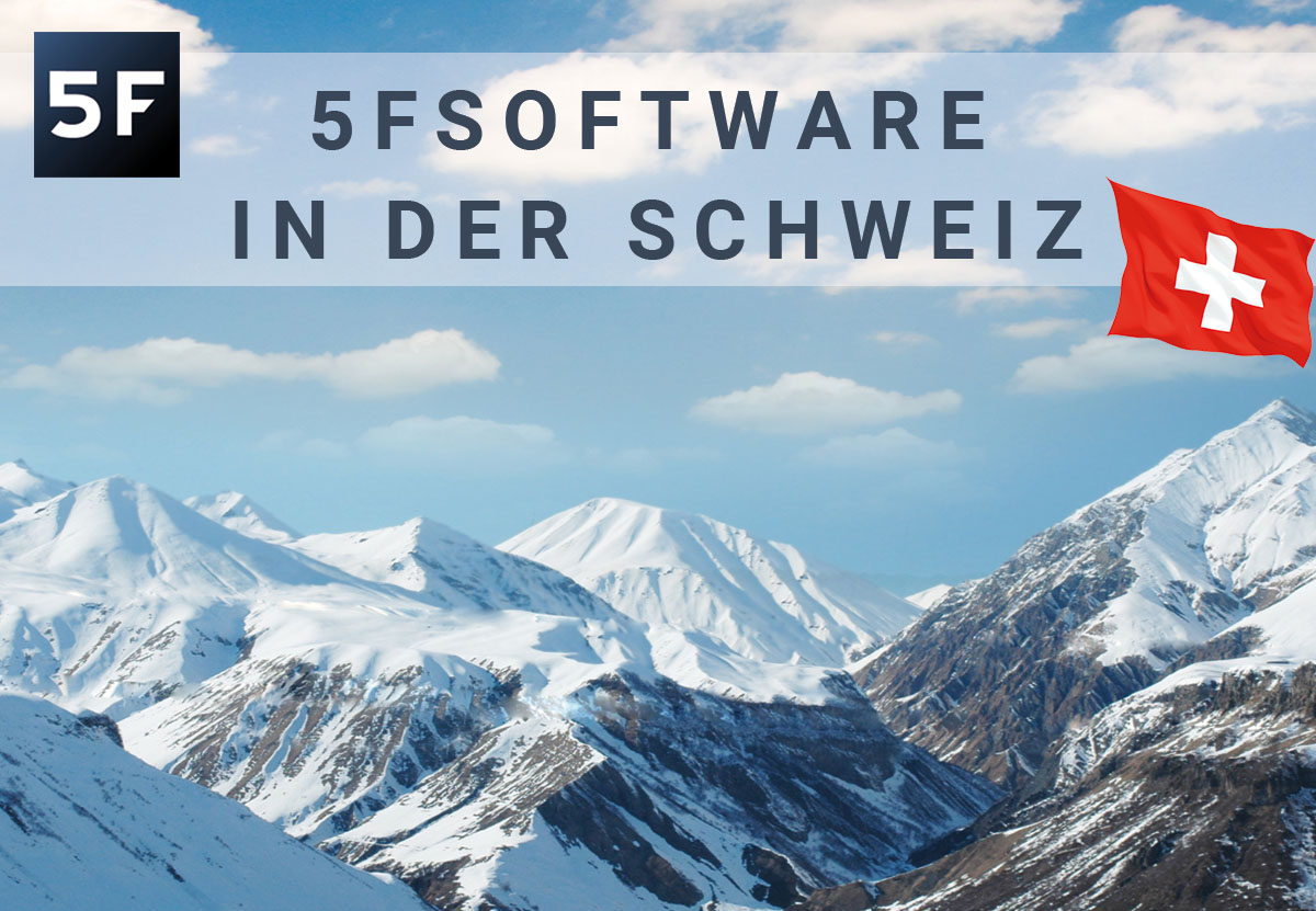 5FSoftware erfüllt hohe Datensicherheitsstandards von Grant Thornton Schweiz/Liechtenstein