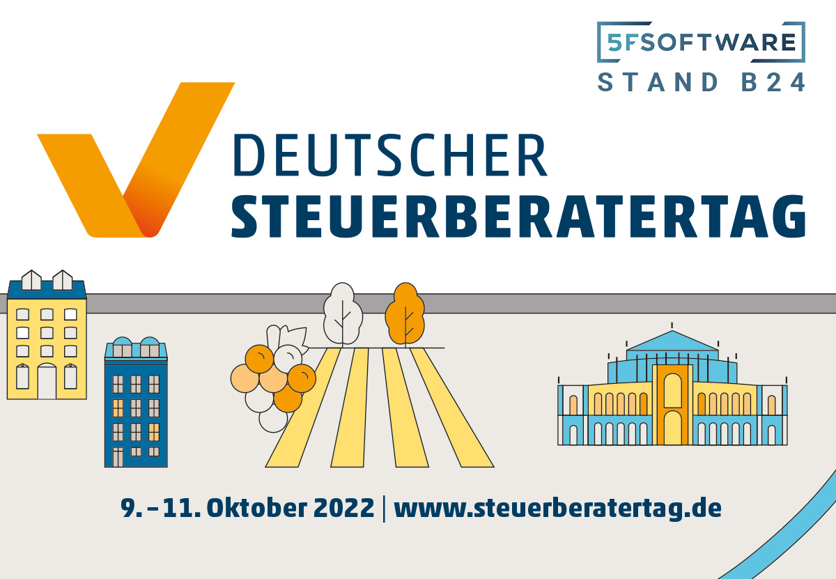 5FSoftware deutscher StB Tag