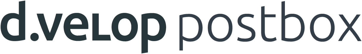 Logo d.velop postbox