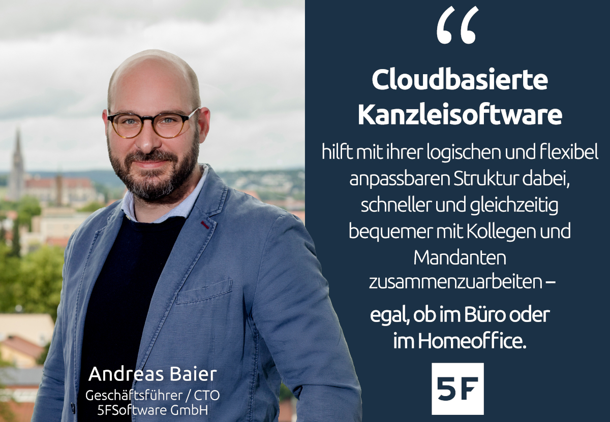 Cloud Collaboration mit 5FSoftware