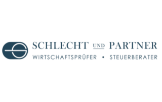 Logo Schlecht und Partner Wirtschaftsprüfer Steuerberater