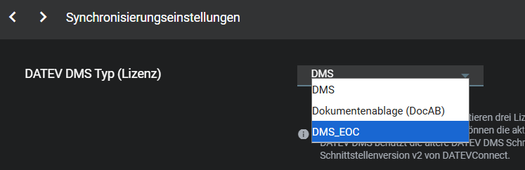 Screenshot: 5F Desktop-Client